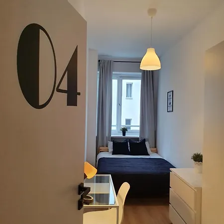 Διαμέρισμα Mieszkanie W Centrum Gdyni Sw 135p Γκντίνια