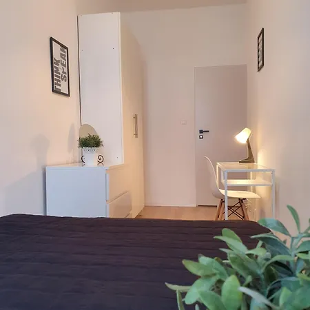 Mieszkanie W Centrum Gdyni Sw 135p Γκντίνια